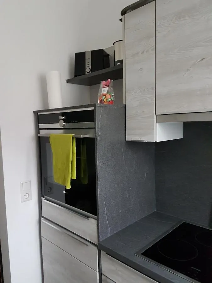 Apartment Ferienwohnung Am Staufen Oberstaufen
