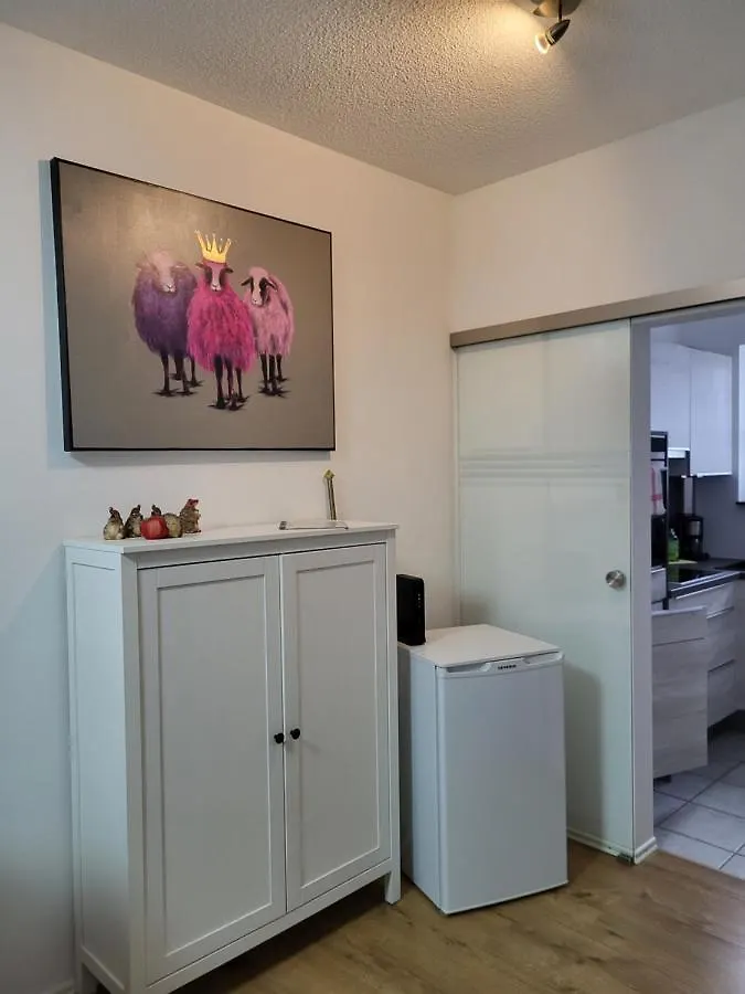 Apartment Ferienwohnung Am Staufen Oberstaufen