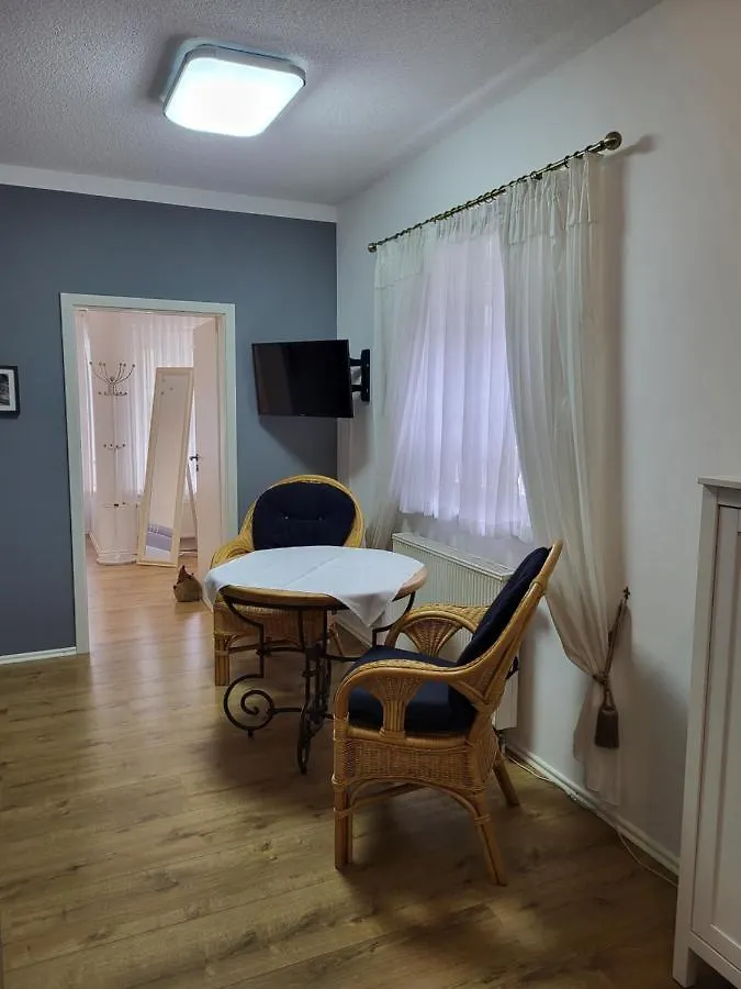 Apartment Ferienwohnung Am Staufen Oberstaufen Germany
